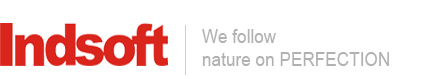 indsoft : We follow nature on perfection...